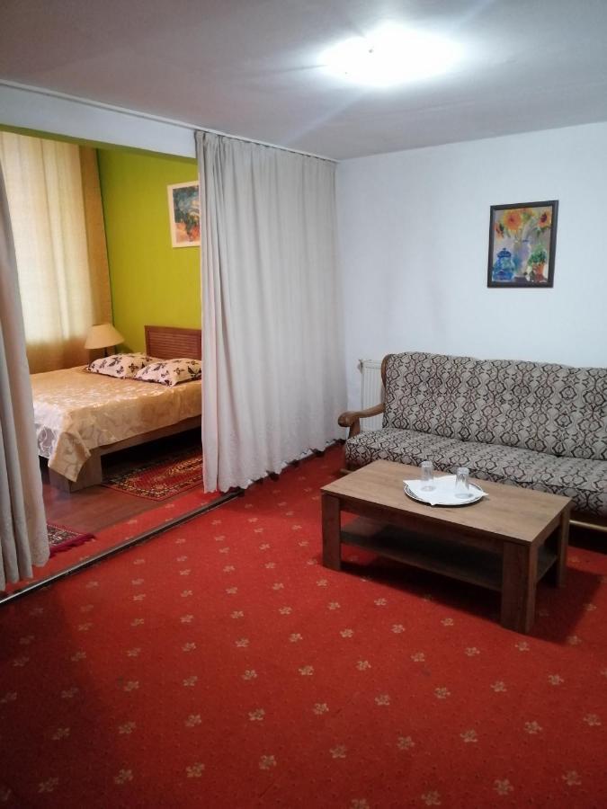 Hotel Rares Botoşani Exteriör bild